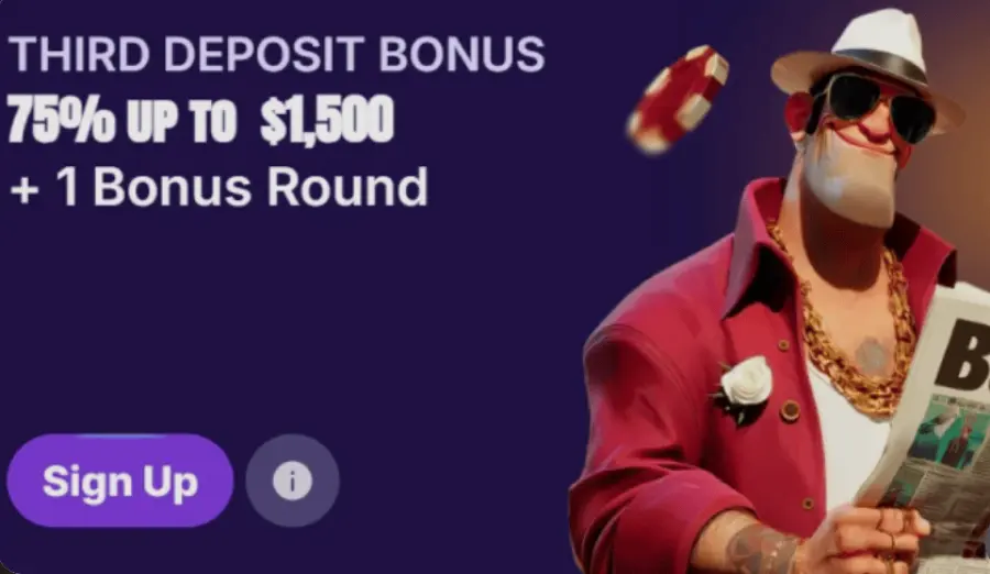 Casino bossy promo code