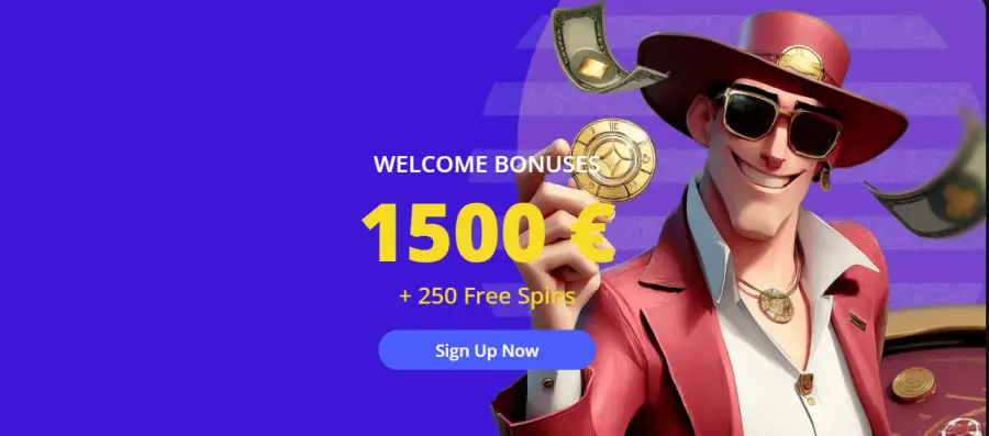 Casino bossy bonus