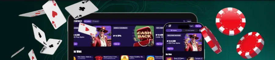 Casino bossy app download